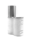 Flexy V2 18650 DNA60 by Ennequadro Mods - Special edition FE - Flow - White