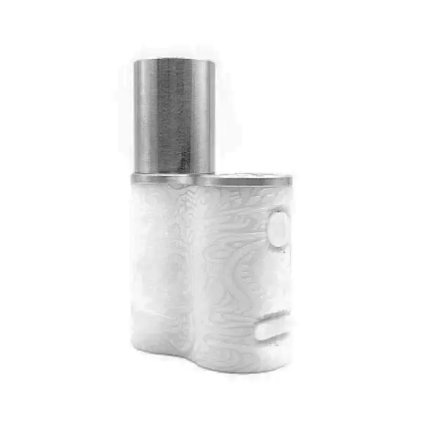 Flexy V2 18650 DNA60 by Ennequadro Mods - Special edition FE - Flow - White