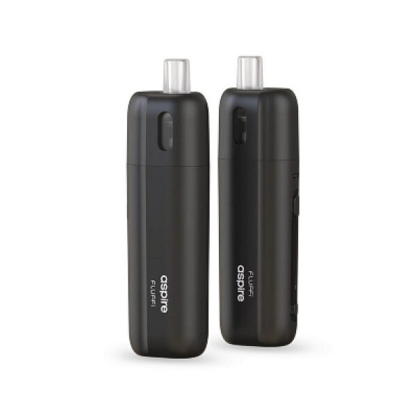 Fluffi Pod Kit 1500mAh 20W 3.5ml by Aspire - Black