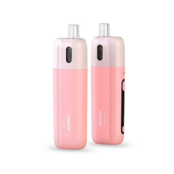 Fluffi Pod Kit 1500mAh 20W 3.5ml by Aspire - Pink