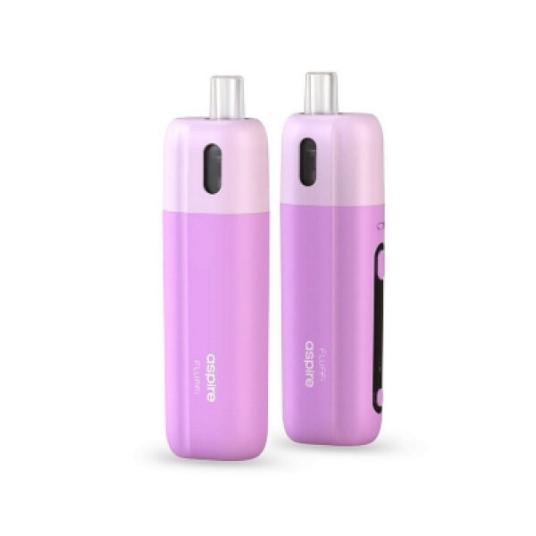 Fluffi Pod Kit 1500mAh 20W 3.5ml by Aspire - Purple