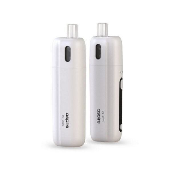 Fluffi Pod Kit 1500mAh 20W 3.5ml by Aspire - White