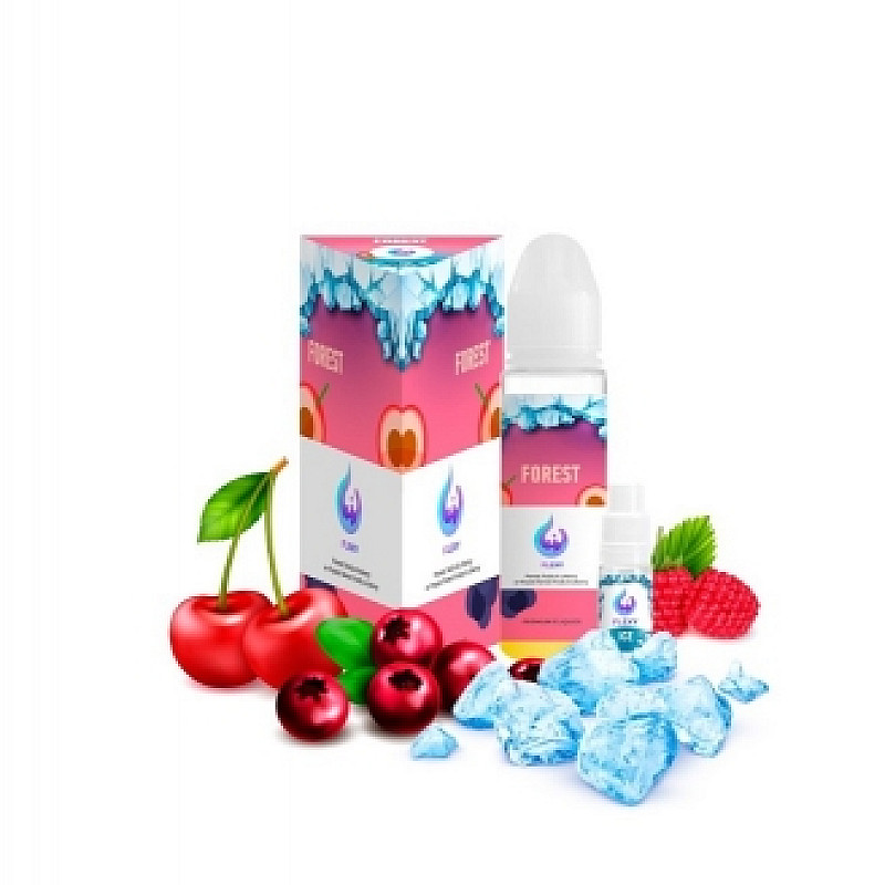Forest 12/60ml & Ice 5ml by Flexy
