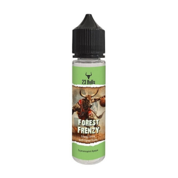 Forest Frenzy (Energy Drink with Forest Fruits) 20/60ml by 23 Bulls