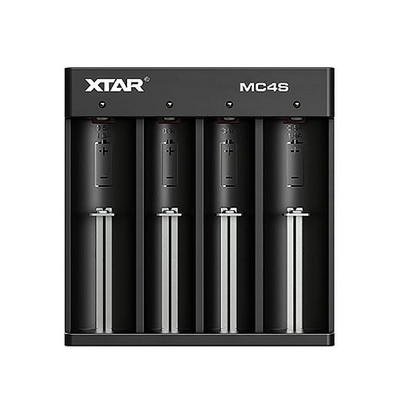 Φορτιστής Xtar MC4S