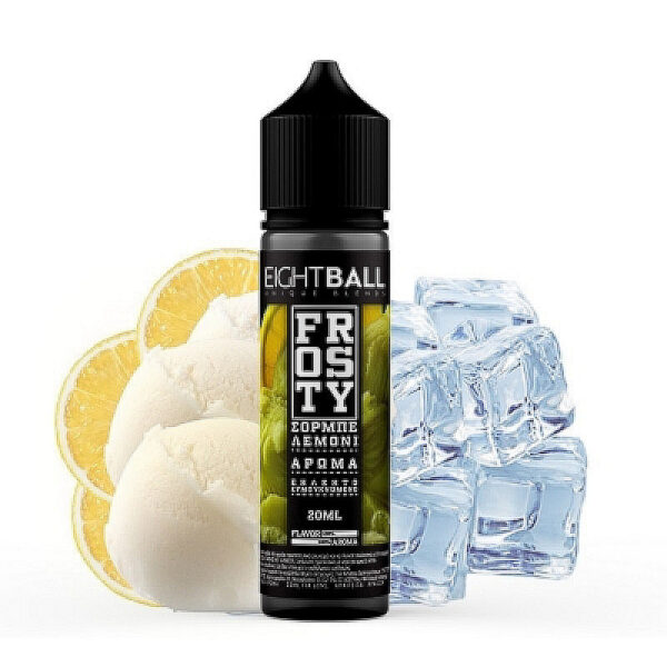 Frosty 20/60ML Eight Ball By Cloudmonkeys
