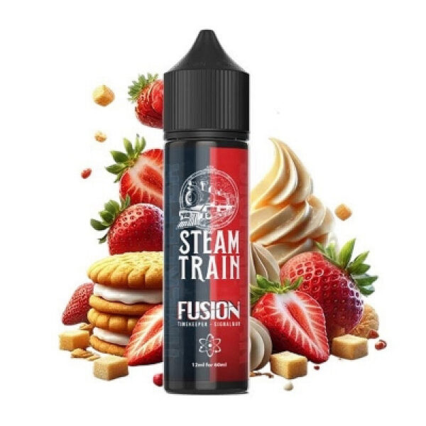Fusion 12/60ML by Steam Train