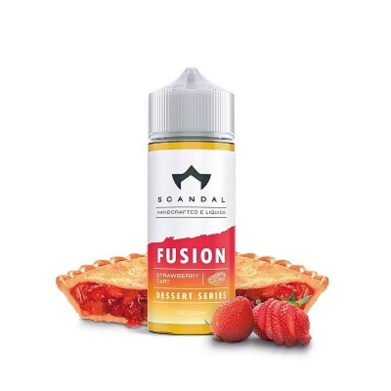 Fusion 24/120ML Dessert Series by Scandal Flavors