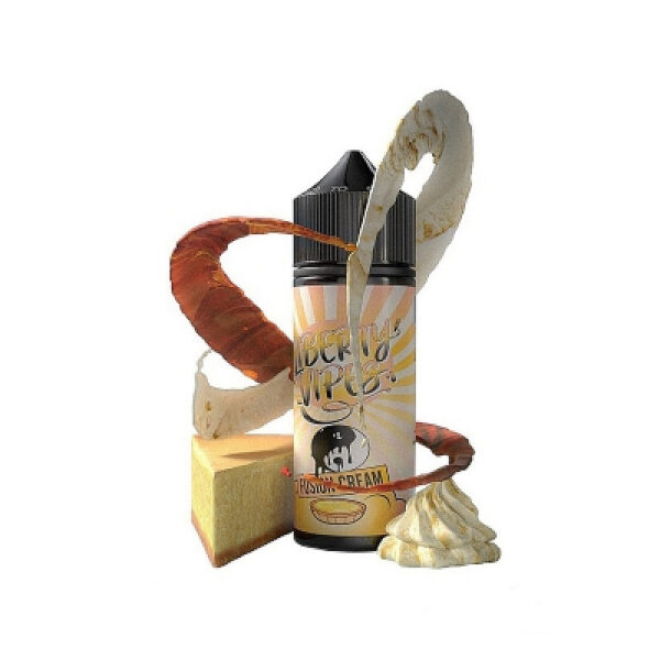 Fusion Cream 30/120ML by Liberty Vipes