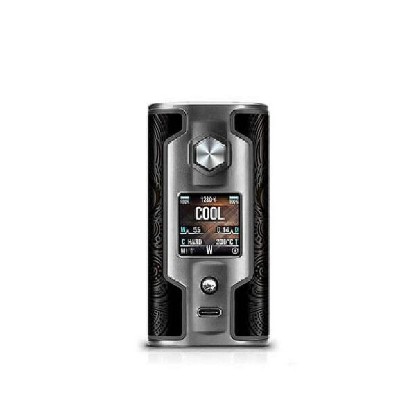 G Class V2 200Watt by SXmini (AL+ABS) - Space Gray / Black Phoenix
