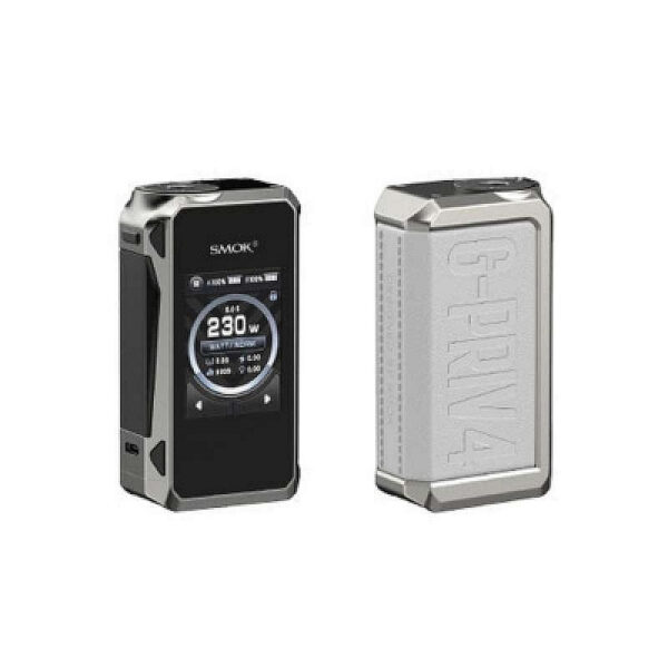 G-Priv 4 Box Mod 230W by Smok - Beige White