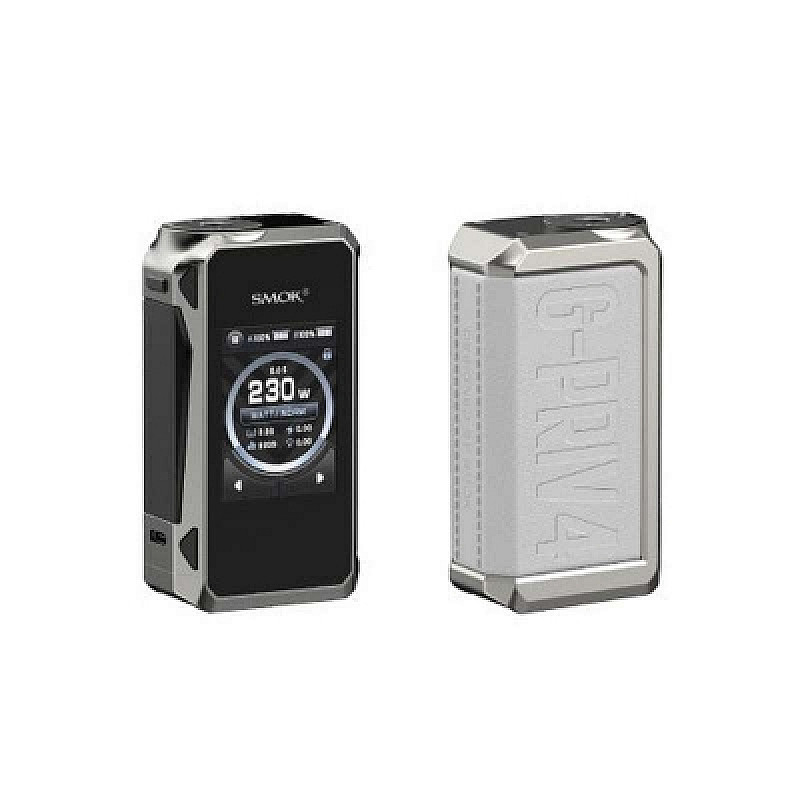 G-Priv 4 Box Mod 230W by Smok - Beige White