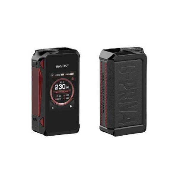 G-Priv 4 Box Mod 230W by Smok - Black