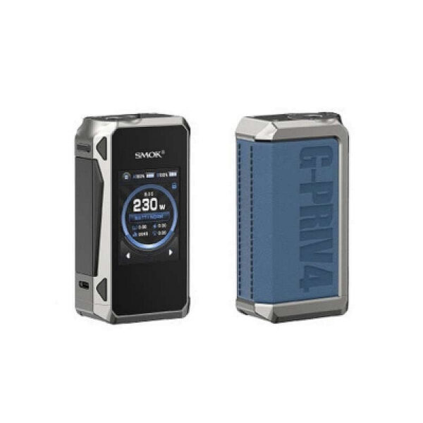 G-Priv 4 Box Mod 230W by Smok - Blue