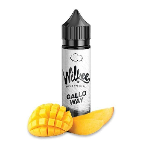 Gallo Way 20/70ML Wilkee by Eliquid France