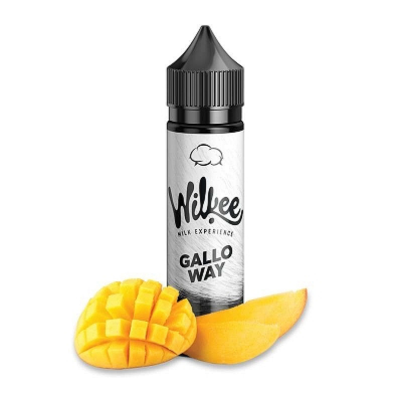 Gallo Way 20/70ML Wilkee by Eliquid France