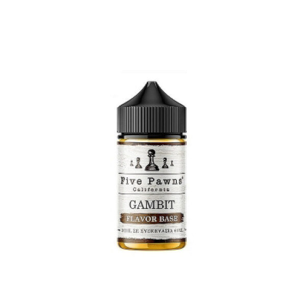Gambit 30/60ML By Five Pawns