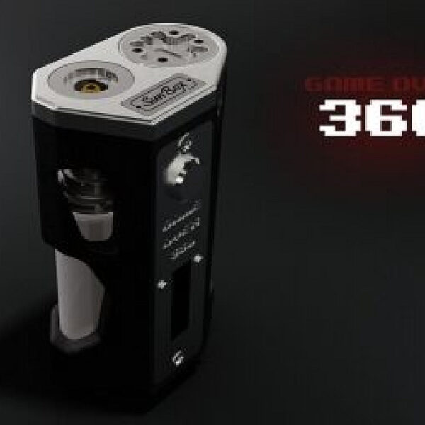 Game Over 360 by Sunbox