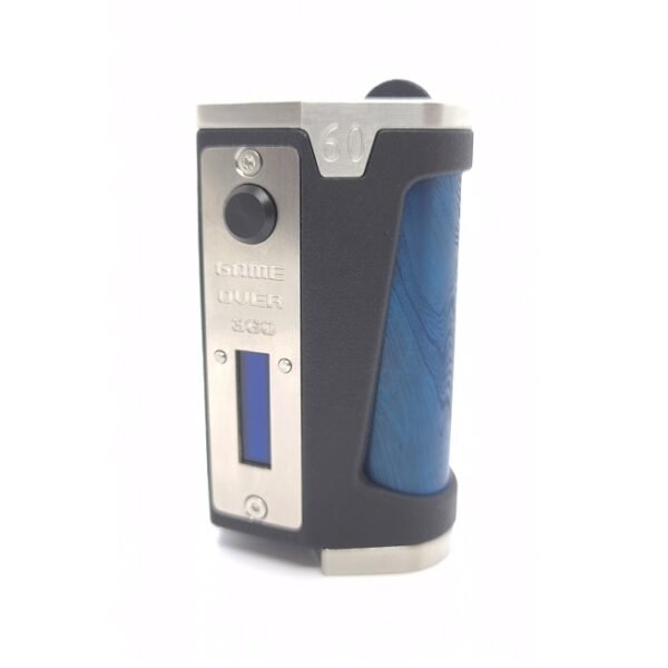 Game Over 360 by Sunbox - Damascus Blue Tube