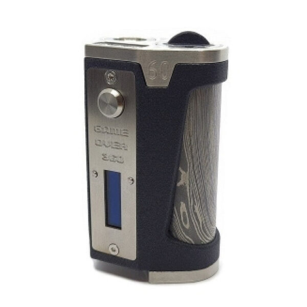 Game Over 360 by Sunbox - Damascus Grey Tube