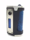 Game Over 360 Nucle (Nucleo Chip By Omegavaper) by Sunbox - Damascus Blue Tube