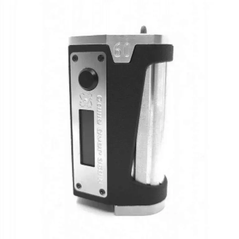Game Over 360 Nucle (Nucleo Chip By Omegavaper) by Sunbox - Gun Tube