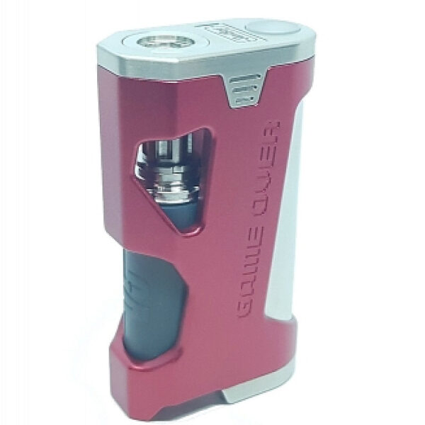 Game Over 3 by Sunbox & Infinity Mods Red Aluminium