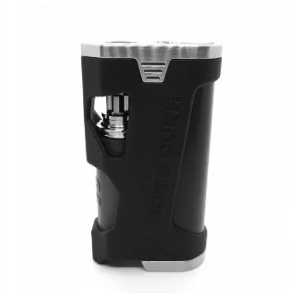 Game Over 3 by Sunbox & Infinity Mods Total Black + Steel Tube