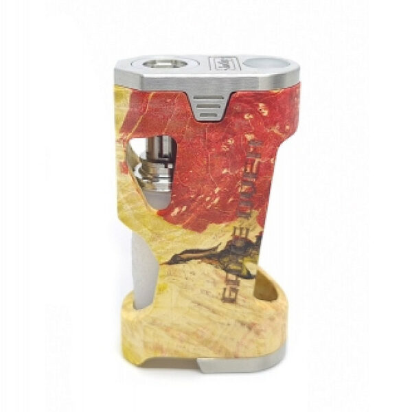 Game Over 3 by Sunbox & Infinity Mods - Wood #1