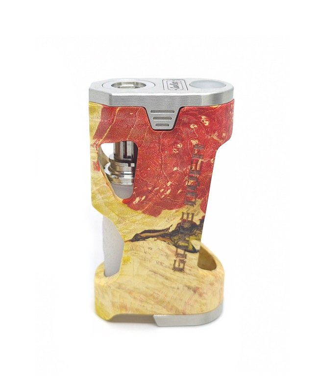 Game Over 3 by Sunbox & Infinity Mods - Wood #1