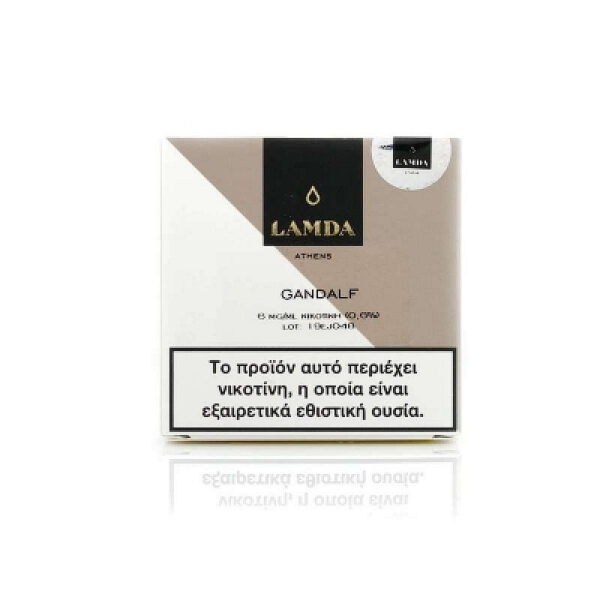 Gandalf - Έτοιμο Υγρό 3x10ml by Lamda - 12mg