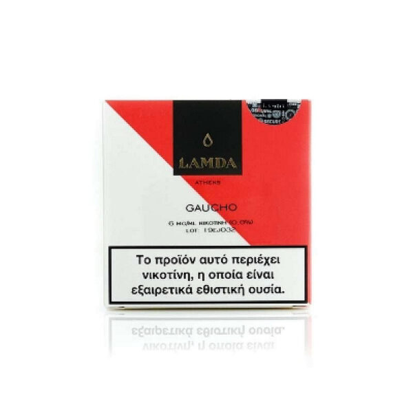 Gaucho - Έτοιμο Υγρό 3x10ml by Lamda - 6mg