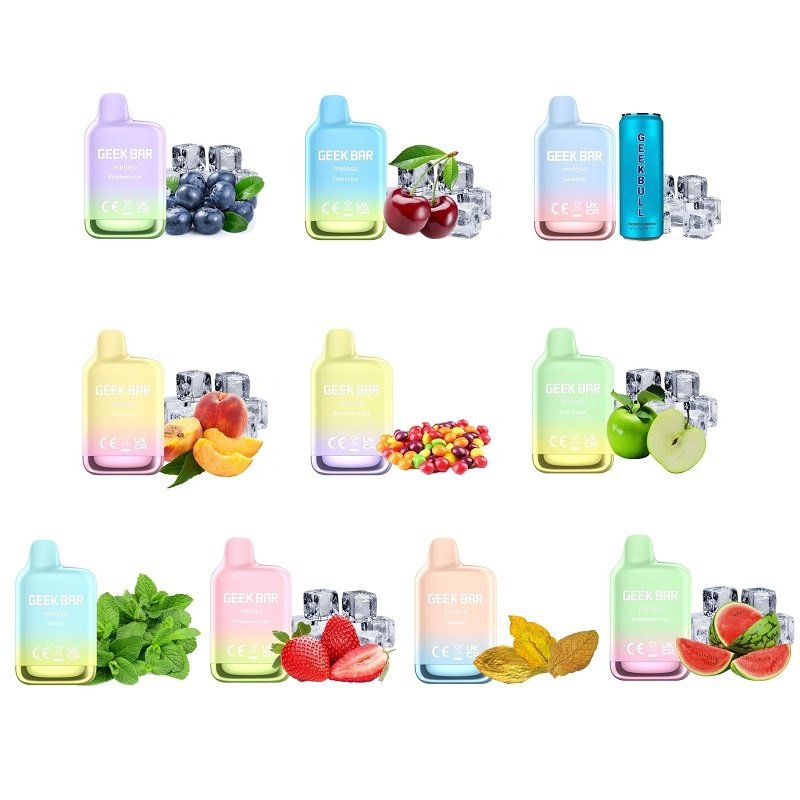 Geek Bar Meloso Mini (20mg 2ml)