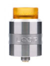 Loop RDA 24mm by GeekVape Silver
