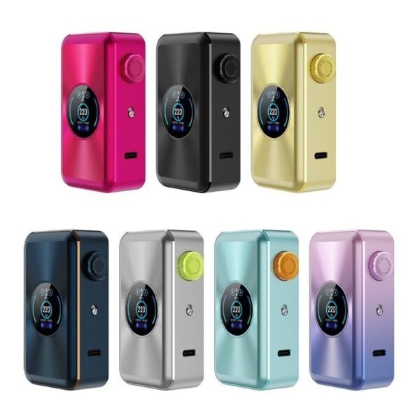 Gen SE Box Mod 18650 80W by Vaporesso