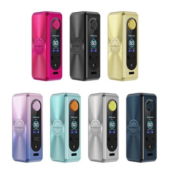 Gen SE Box Mod 18650 80W by Vaporesso
