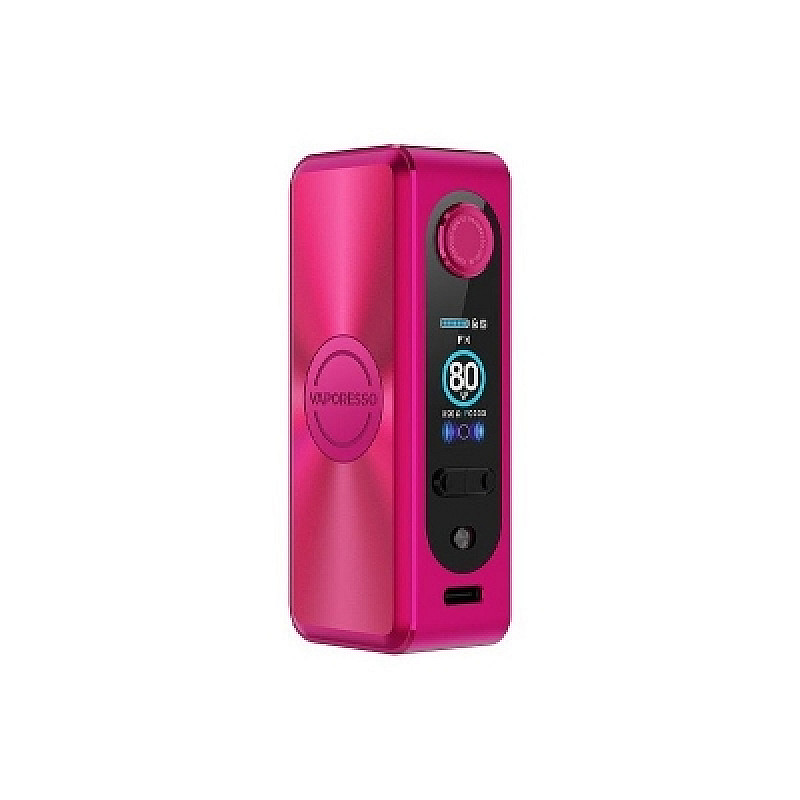 Gen SE Box Mod 18650 80W by Vaporesso - Hot Pink