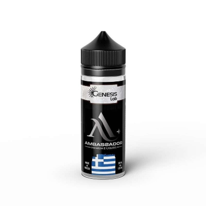 Genesis Lab Greece 30/120ml by Ambassador