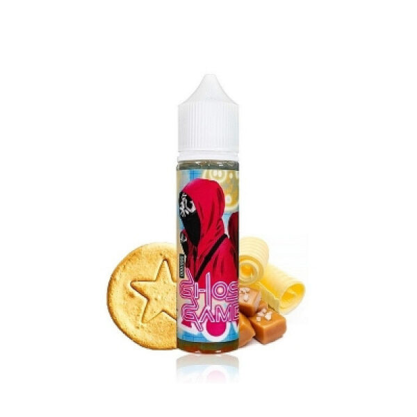 Ghost Game 20/60ml Limited Edition by Ghost Bus Club