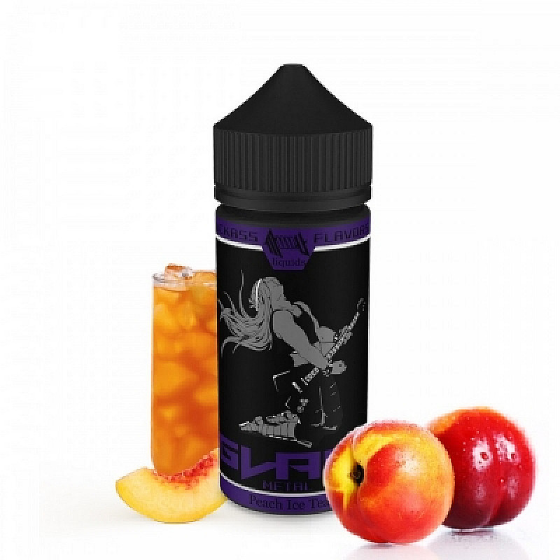 Glam Metal 24/120ml MV Liquids by Metal Vapers
