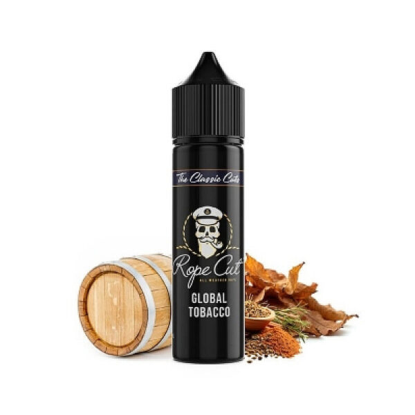 Global Tobacco 20/60ml by Rope Cut