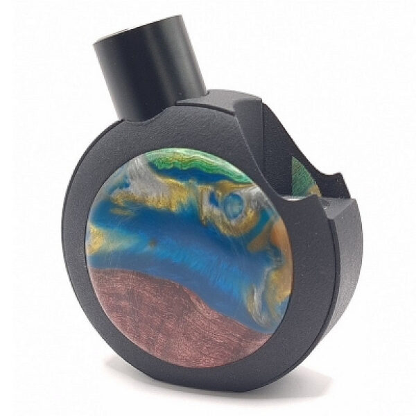 Globe 2 Box Mod 18650 by Sunbox - Resin No2