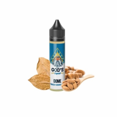 Dome 10/60ML by God's