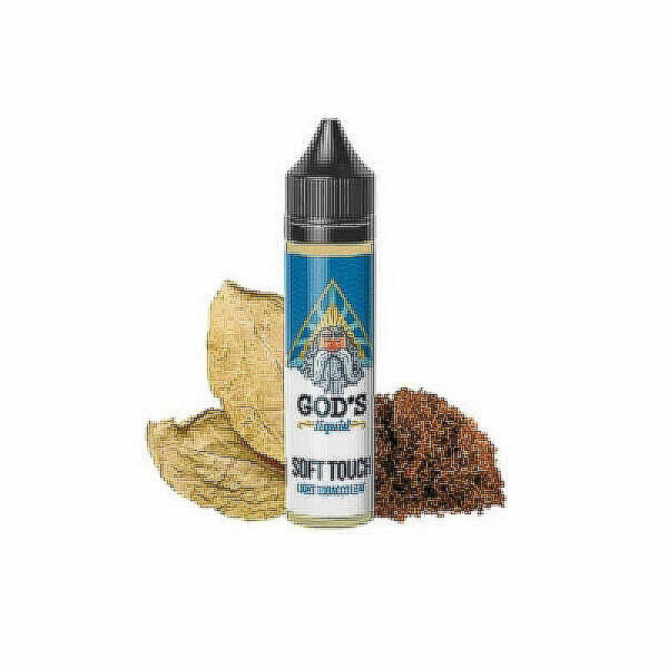 Soft Touch 10/60ML by God's