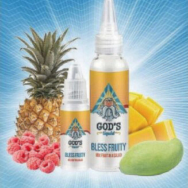 Bless Fruit 15/60ML by God's