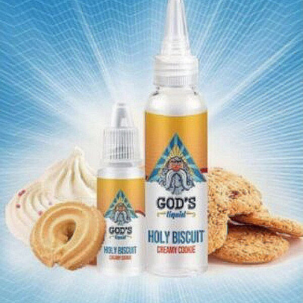 Holy Biscuit 15/60ML by God's