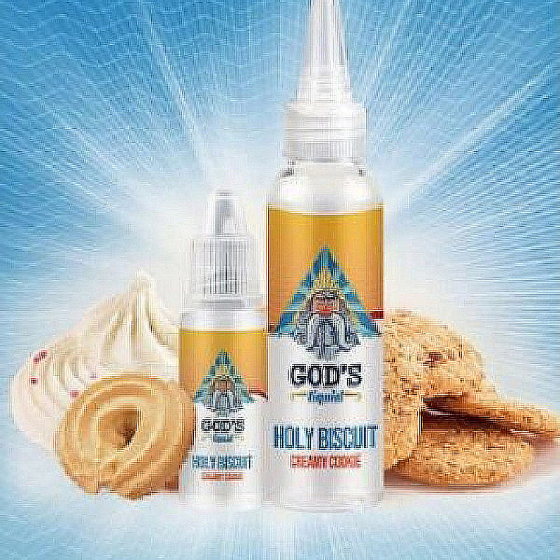 Holy Biscuit 15/60ML by God's