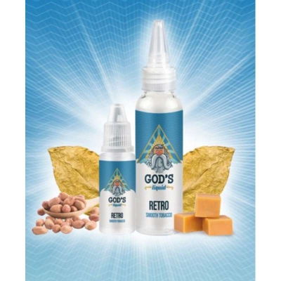 Retro 15/60ML by God's