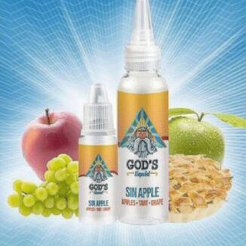 Sin Apple 10/60ML by God's