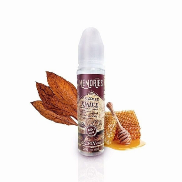Golden 20/60ml By Memories